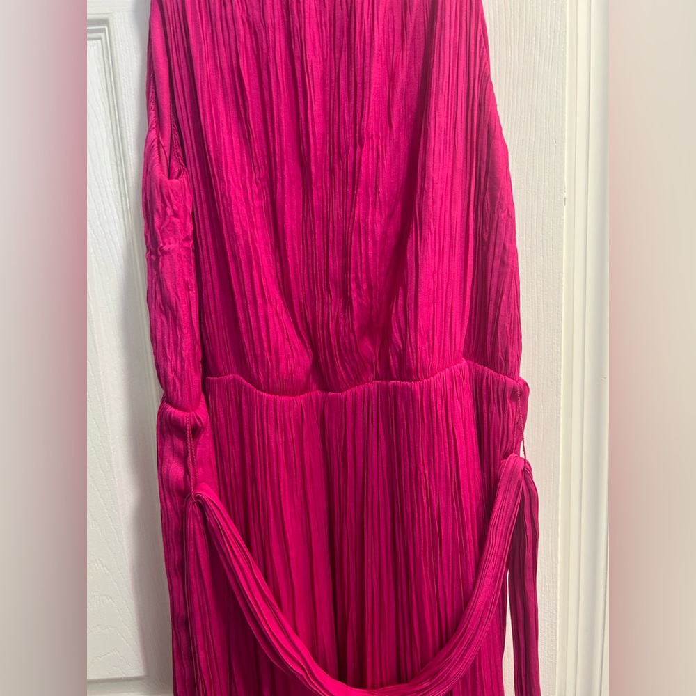Banana republic Elegant Pink Maxi Dress - Picture 3 of 4